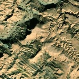 Satellite imagery of Djebel el Oust, DZ
