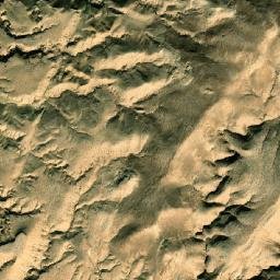 Satellite imagery of Djebel el Oust, DZ