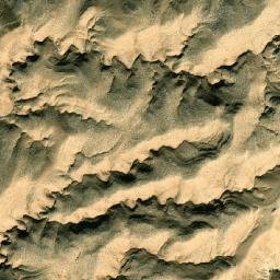 Satellite imagery of Djebel el Oust, DZ