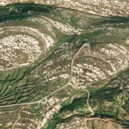 Satellite imagery of El Bellâné, LB