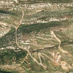 Satellite imagery of Aarîd Abou Jabboûr, LB