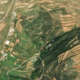 Satellite imagery of Dahr el Ksâra, LB