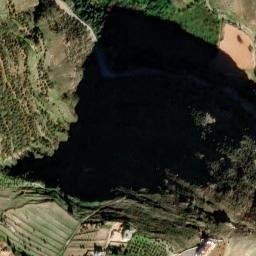 Satellite imagery of Tallet el Hamra, LB
