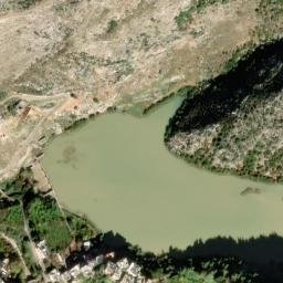Satellite imagery of Aaqbat et Tîne, LB