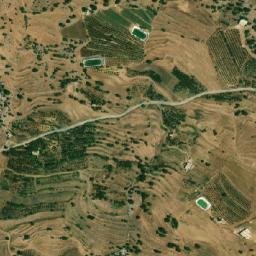 Satellite imagery of Jabal Aïn ez Zaïka, LB