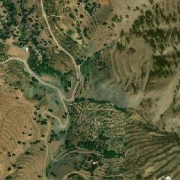 Satellite imagery of Jabal Aïn ez Zaïka, LB
