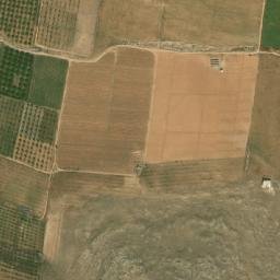 Satellite imagery of Z̧alīl Tanīyat al Qaşab al Gharbīyah, SY