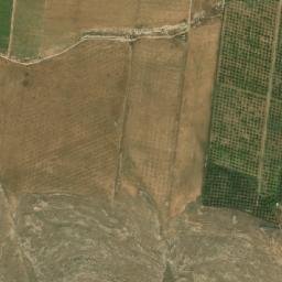 Satellite imagery of Z̧alīl Tanīyat al Qaşab al Gharbīyah, SY