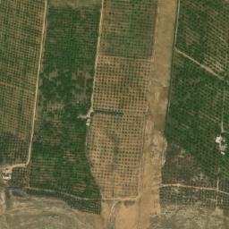 Satellite imagery of Z̧alīl Tanīyat al Qaşab al Gharbīyah, SY