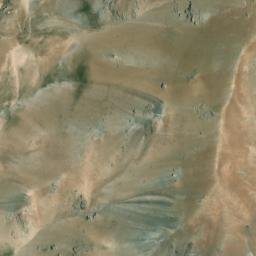 Satellite imagery of Pushtah-ye Dāy Mazār, AF