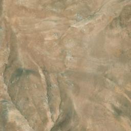 Satellite imagery of Pushtah-ye Dāy Mazār, AF