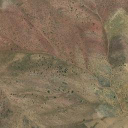 Satellite imagery of Kōh-e Manţigh, AF