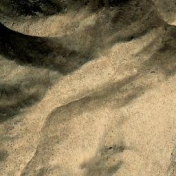 Satellite imagery of Pushtah-ye Kham-e Qal‘ah, AF