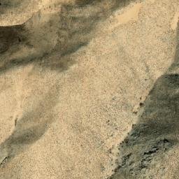 Satellite imagery of Pushtah-ye Kham-e Qal‘ah, AF