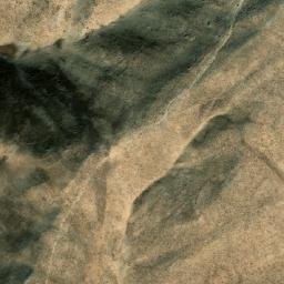 Satellite imagery of Pushtah-ye Kajmākajak, AF