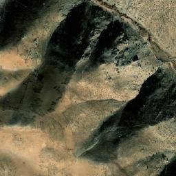 Satellite imagery of Gardanah-ye Siyāh, AF
