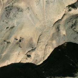 Satellite imagery of Pushtah-ye Shamōrghak, AF