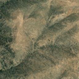 Satellite imagery of Shōghī, AF