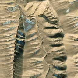 Satellite imagery of Pushtah-ye Khushnow, AF
