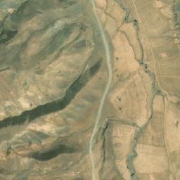 Satellite imagery of Kach-e Lowlowak, AF