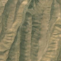 Satellite imagery of Pushtah-ye Sang-e Shikāf, AF
