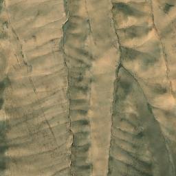 Satellite imagery of Pushtah-ye Ghijī, AF