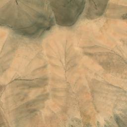 Satellite imagery of Pushtah-ye Ghāl-e Gurg, AF