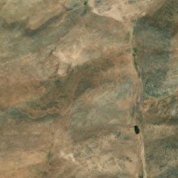 Satellite imagery of Uzbak-e Sulţū, AF