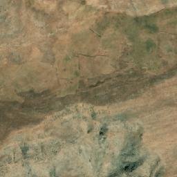 Satellite imagery of Uzbak-e Sulţū, AF