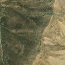 Satellite imagery of Khushkīchah, AF