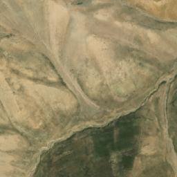 Satellite imagery of Khushkīchah, AF