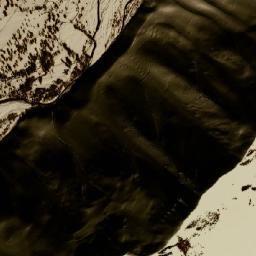 Satellite imagery of Siyāh Kōh, AF