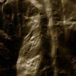 Satellite imagery of Kōh-e Bāḏō, AF