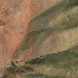 Satellite imagery of Kōh-e Gulī, AF