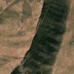 Satellite imagery of Kōh-e Lang Murdah, AF