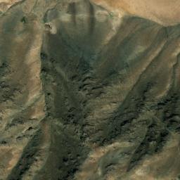 Satellite imagery of Kōh-e Pāmī, AF