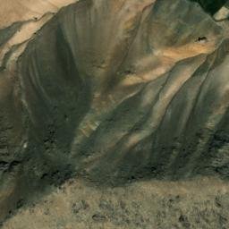 Satellite imagery of Kōh-e Pāmī, AF