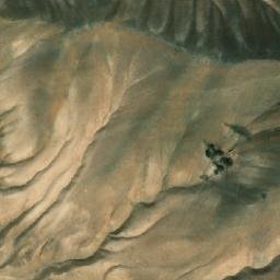 Satellite imagery of Sar-e Qāsh, AF