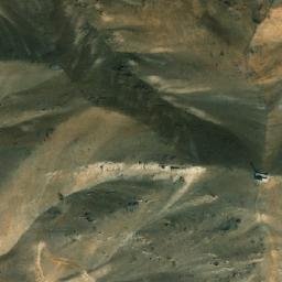 Satellite imagery of Sar-e Qāsh, AF