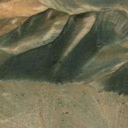 Satellite imagery of Sar-e Qāsh, AF