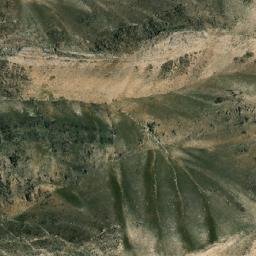 Satellite imagery of Kāsān Sar, AF