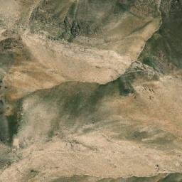 Satellite imagery of Kāsān Sar, AF