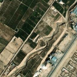 Satellite imagery of Barē Shōrāwē, AF