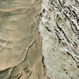 Satellite imagery of Kūzah Shōrah, AF