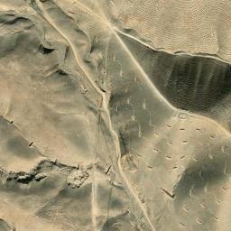 Satellite imagery of Kōh-e Ghalaţēdah, AF