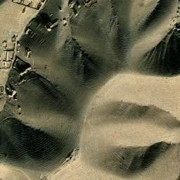 Satellite imagery of Pushtah-ye Kajak Paychak, AF