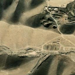 Satellite imagery of Tapah-ye Qal‘ah-ye Surkh, AF