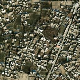 Satellite imagery of Tapah-ye Qal‘ah-ye Surkh, AF
