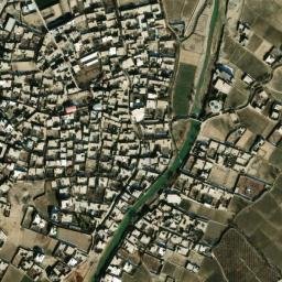 Satellite imagery of Tapah-ye Sabz Pōshhā, AF