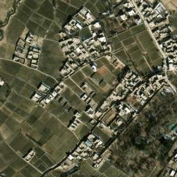 Satellite imagery of Tapah-ye Sabz Pōshhā, AF